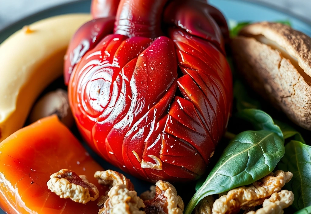 Zdrowa dieta dla serca